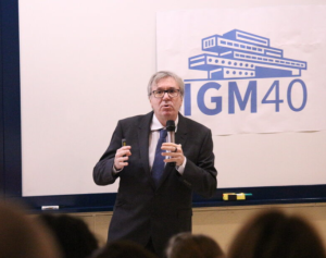 Celebrati i 40 anni dell’Istituto di genetica molecolare “Luigi Luca Cavalli-Sforza” del Cnr