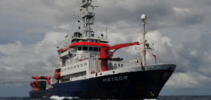 CNR on board the METEOR M216 expedition in the Mediterranean