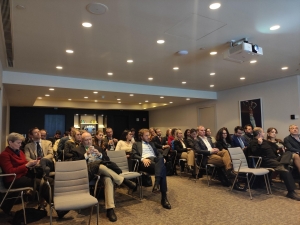 Il Cnr nel Consiglio Direttivo del Gruppo di Iniziativa Italiana a Bruxelles