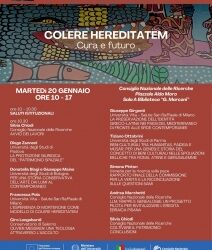 Convegno “Colere Hereditatem: Cura e Futuro”