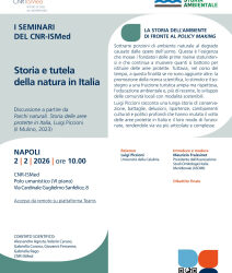 Storia e tutela della natura in Italia