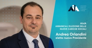 Andrea Orlandini (Cnr-Istc) eletto nuovo Presidente della Associazione Italiana per l’Intelligenza Artificiale