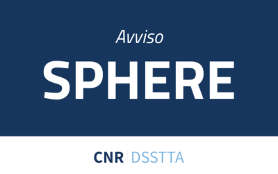 Avviso SPHERE