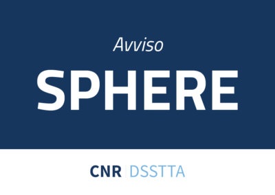 Avviso SPHERE
