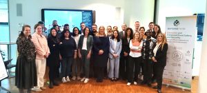 “DEFENSEFOOD”: detection and enhanced food safety and security through efficient networks for supply chain enhancement