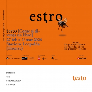 TESTO 2026 – Come si diventa un libro