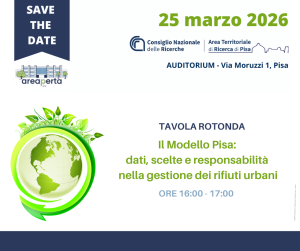 Il Modello Pisa: dati, scelte e responsabilità nella gestione dei rifiuti urbani