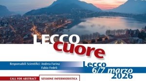 Lecco Cuore 2026