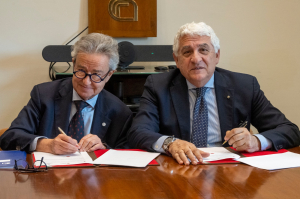 Salute e ricerca: siglato Accordo Quadro tra CNR e ASL Roma 1
