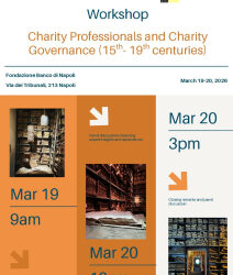 Workshop “Charity Professionals and Charity Governance”