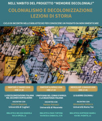 Colonialismo e decolonizzazione. Lezioni di storia – La decolonizzazione italiana nel secondo dopoguerra