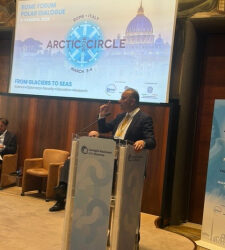 EvK2CNR all’Arctic Circle Forum: diplomazia scientifica e ricerca d’eccellenza per il Terzo Polo