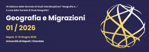 Imprenditorialità e autoimprenditorialità migrante: una call for abstract