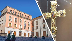 Siglato l’accordo di collaborazione tra il CHrossLab CNR e il Museo Diocesano di Cosenza