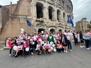 Ricerca, prevenzione e solidarietà: il CNR in prima linea a Race for the Cure 2026