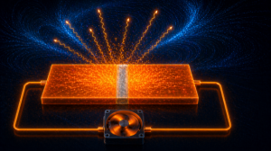 Il vuoto quantistico aiuta a convertire il calore in elettricità: previsto l’effetto termoelettrico quantistico