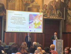 Italia – Lituania, dialogo su agricoltura sostenibile e bioeconomia per Horizon Europe