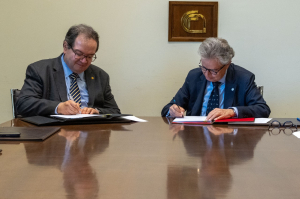 Siglato Accordo Quadro tra il CNR e l’Università Nazionale Autonoma del Messico (UNAM)