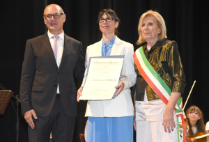 Loretta Laureana del Mercato di Cnr-Nanotec insignita dell’onorificenza di Ufficiale dell’Ordine al Merito della Repubblica Italiana
