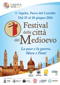 Il Cnr-Isem al Festival delle Città del Medioevo