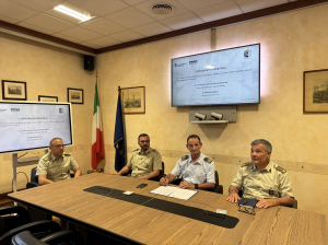 Genio Difesa e Cnr-Imaa: siglata convenzione per l’esplorazione geofisica del sottosuolo in aree urbane