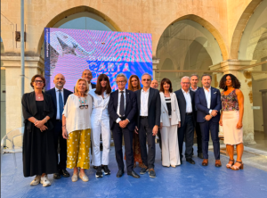 La cartapesta tra formazione, ricerca, arte contemporanea e nuove tecnologie