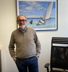 Roberto Scopigno è il nuovo Presidente dell’Area della ricerca di Pisa del Cnr