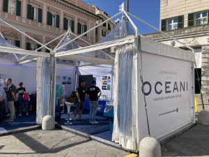 La “Giornata Mondiale degli Oceani” premiata con la Medaglia di Rappresentanza del Presidente della Repubblica