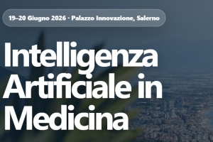 Convegno nazionale intelligenza artificiale in medicina