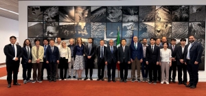 Italy-Korea Scientific Cooperation Strengthened at Farnesina