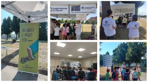 L’Area Territoriale di Ricerca di Torino al Festival sul clima e ambiente “Un grado e mezzo”
