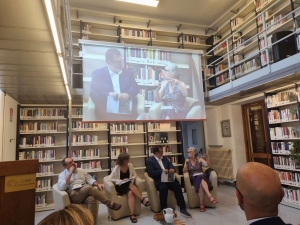Natura e ricerca si incontrano in Biblioteca