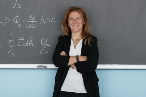 Antigone Marino (Cnr-Isasi) Vicepresidente della Fondazione Idis – Città della Scienza