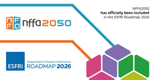 NFFA2050, the new ESFRI Roadmap Infrastructure for research on advanced materials