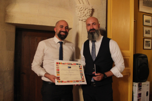 L’AVT Young Contributor Award Spring 2026 conferito ad Andrea Serani del Cnr-Inm