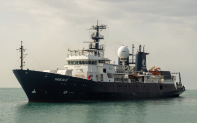 La N/R Gaia Blu: strategia scientifica e prospettive future – 11 settembre 2026