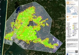 Incendi boschivi, il ruolo dei satelliti nel monitoraggio dei territori a rischio