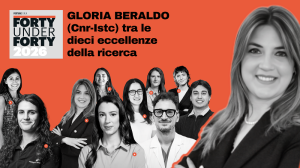 Gloria Beraldo (Cnr-Istc) tra le dieci eccellenze della ricerca under 40 selezionate da Fortune Italia
