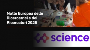 Notte Europea delle Ricercatrici e dei Ricercatori 2026 – Co.Science