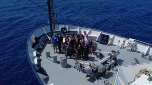 Gaia Blu, si conclude la campagna HAVEN nel Canale di Sicilia
