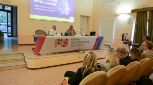 Francesca Pozzi, direttrice Cnr-Itd, al Festival dell’Innovazione scolastica 2026