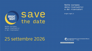 Il programma dell’Area territoriale di ricerca del Cnr di Pisa per la Notte della ricerca 2026