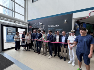 Inaugurazione della sede di Fano del Biodiversity Gateway e degli spazi per ospitare nuovi laboratori