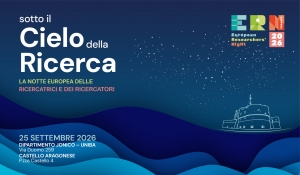 Sotto il cielo della ricerca a Taranto – Eventi Cnr-Irbim