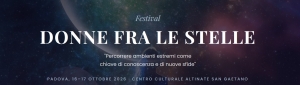Festival delle Donne 2026 – Percorrere ambienti estremi come chiave di conoscenza e di nuove sfide