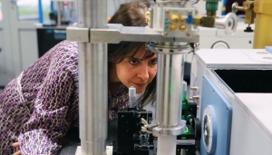 Miriam Serena Vitiello eletta Optica Fellow per il 2027