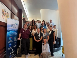Gli osservatori oceanografici europei di profondità progettano il prossimo decennio: a Roma il kick-off meeting di EMSO EVOLVE