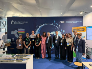 Il CNR all’Euromediterranean Water Forum 2026: ricerca e innovazione per la resilienza idrica nel Mediterraneo
